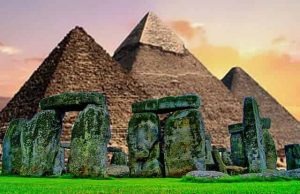 Τι Συμβαίνει Αν Ενώσουμε το Stonehenge και τις Πυραμίδες της Αιγύπτου με μία νοητή ευθεία