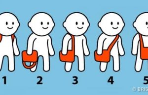 Ο τρόπος που κρατάτε την τσάντα φανερώνει