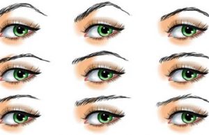 Τι Αποκαλύπτει το Σχήμα των Φρυδιών σου για τον Χαρακτήρα σου