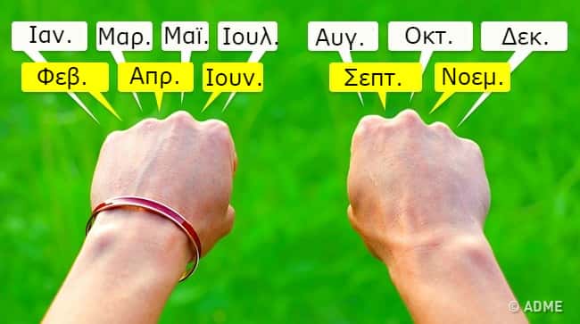 8 Κόλπα που Μάθαμε στο Σχολείο και Είναι Χρήσιμα Ακόμη και Σήμερα