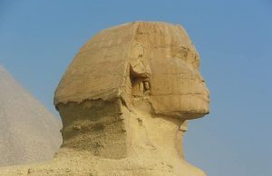 Στο Αυτί της Σφίγγας Βρίσκεται ο Μηχανισμός για να Ανοίξει και η Ανθρώπινη Ζωή θα Αλλάξει, λέει ο Μπορίσκα