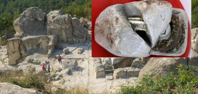 Ανατρεπτική Ανακάλυψη: Βρέθηκε Μετασχηματιστής 20.000 ετών;! (video)