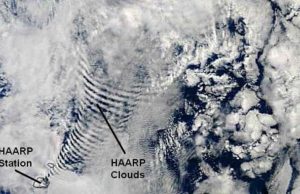 Φωτογραφίες της NASA δείχνουν πιθανή χειραγώγηση του καιρού