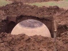 Ξέθαψαν Πέτρινη Σφαίρα που «Οδηγεί» σε ένα Παράξενο Παρελθόν