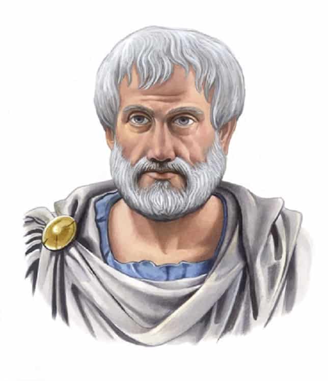 Ποιός Νεύτωνας;... Ο Αριστοτέλης Διατύπωσε τον «1ο Νόμο του Νεύτωνα»