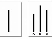 Ποια από τις Γραμμές είναι Ίσες; Το Πείραμα της Συμμόρφωσης Asch, που εξηγεί την ανθρώπινη συμπεριφορά Ποια από τις Γραμμές είναι Ίσες; Το Πείραμα της Συμμόρφωσης Asch, που εξηγεί την ανθρώπινη συμπεριφορά