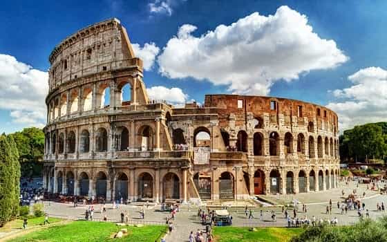 Οι Απίστευτες Χρήσεις των Ούρων στην Αρχαία Ρώμη και πως Χτίστηκε το Κολοσσαίον
