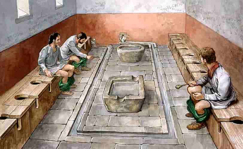 Οι Απίστευτες Χρήσεις των Ούρων στην Αρχαία Ρώμη και πως Χτίστηκε το Κολοσσαίον