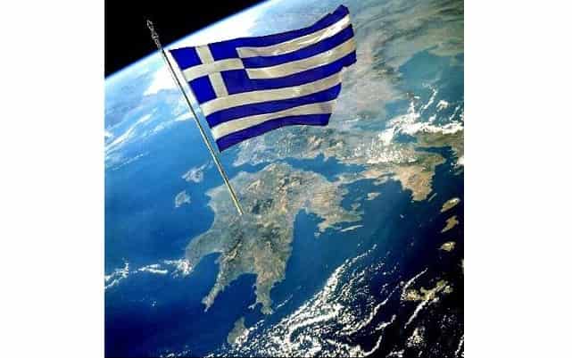 Σκίτσο με την Ελλάδα ως «Κοιμώμενο Γίγαντα» προκαλεί αίσθηση στο διαδίκτυο
