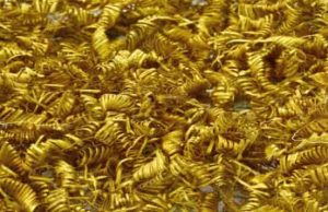 Το αίνιγμα με τις Χρυσές Σπείρες που Βρέθηκαν στην Δανία Το αίνιγμα με τις Χρυσές Σπείρες που Βρέθηκαν στην Δανία