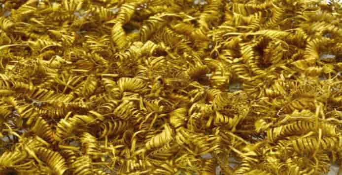 Ποιοί και Γιατί Έφτιαξαν Αυτές τις Χρυσές Σπείρες που Βρέθηκαν στην Δανία; (εικόνες)