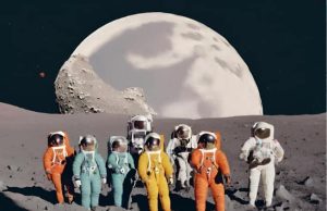 Ο John Lear ΑΠΟΚΑΛΥΠΤΕΙ ποιοί είναι οι ΚΑΤΟΙΚΟΙ της ΣΕΛΗΝΗΣ οι ΚΑΤΟΙΚΟΙ της ΣΕΛΗΝΗΣ