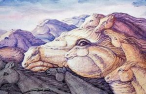 Ο αριθμός των αλόγων που βλέπουμε μπορεί να φανερώσει μία κρυμμένη πλευρά του εαυτού μας