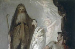 Πως Κατέβηκε ο Οδυσσέας στον Κάτω Κόσμο