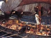 Η Οδύσσεια Εξελίχθηκε όταν η Γη ήταν Ανάποδα