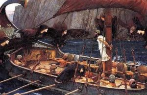 Η Οδύσσεια Εξελίχθηκε όταν η Γη ήταν Ανάποδα