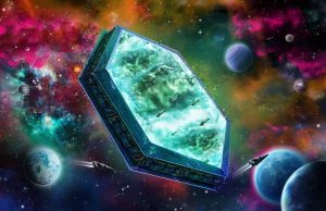 Η NASA μιλά για Πύλες στο Μαγνητικό Πεδίο, ο Όμηρος για Πύλη στον Ουρανό