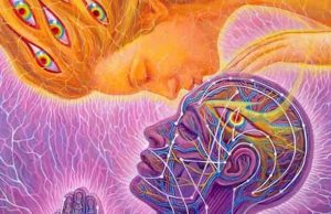 Η Δύναμη που έχει το Φιλί στο Τρίτο Μάτι, Μέτωπο Φιλί στο Τρίτο Μάτι, Μέτωπο