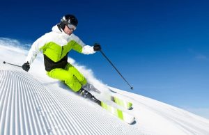 Έλληνας Σκιέρ «Τηλεμεταφέρθηκε» από το Τορόντο στην Καλιφόρνια!