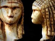 Η Αφροδίτη του Brassempouy. Παραδέχονται ότι είναι 25.000 χρονών