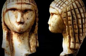 Η Αφροδίτη του Brassempouy. Παραδέχονται ότι είναι 25.000 χρονών