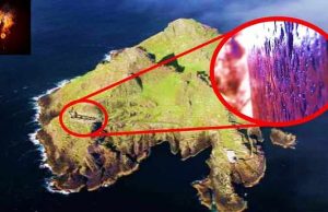 Τα Υαλοποιημένα Κτίρια που Άφησαν Πίσω τους οι ΕΛ από τον Σείριο, σύμφωνα με ισχυρισμούς