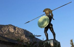 Ο μοναδικός επιζών των 300 του Λεωνίδα. Το άδικο τέλος του