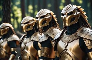 Τα Ερπετοειδή Κάνουν Αντεπίθεση Ερπετοειδή στρατιώτες