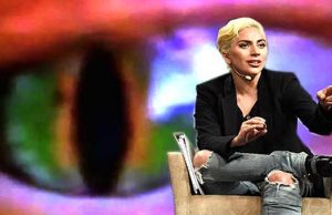 Η Lady Gaga Μιλάει για το Αόρατο Κακό Ερπετό και Περνάει Κρυφό Μήνυμα!