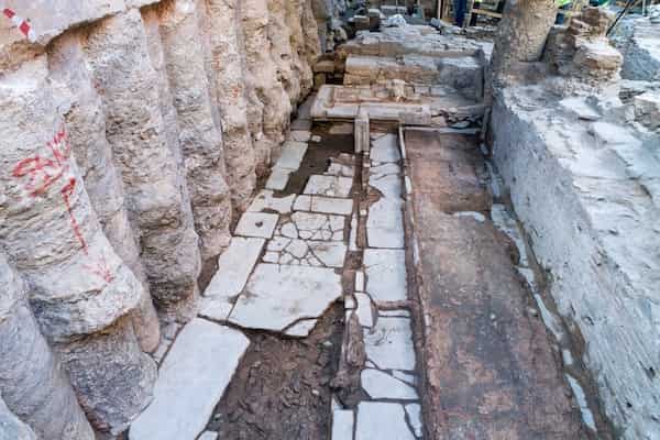 Έσκαβαν για τον Metro στην Θεσσαλονίκη ΑΛΛΑ με Αυτό που Βρήκαν Έμειναν Άφωνοι οι Αρχαιολόγοι (εικόνες)