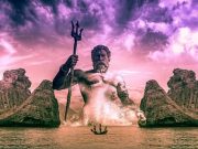 Ήταν ο Ποσειδώνας ένας Αρχαίος Εξωγήινος Θεός;