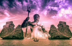 Ήταν ο Ποσειδώνας ένας Αρχαίος Εξωγήινος Θεός;