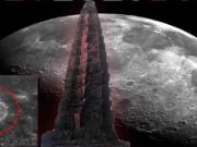 Ο γιγάντιος σπειροειδής πύργος στην Σελήνη που μπορεί να είναι ένας παλιός «Πύργος της Βαβέλ», όπως αναφέρουν κυνηγοί παράξενων ευρημάτων