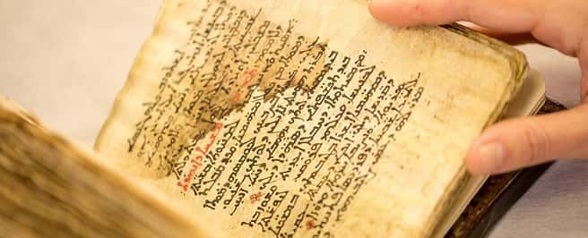 Αυτό το Βιβλίο Κρύβει 2000 ετών Γνώσεις Ιατρικής του Γαληνού που βγαίνουν στο Φως
