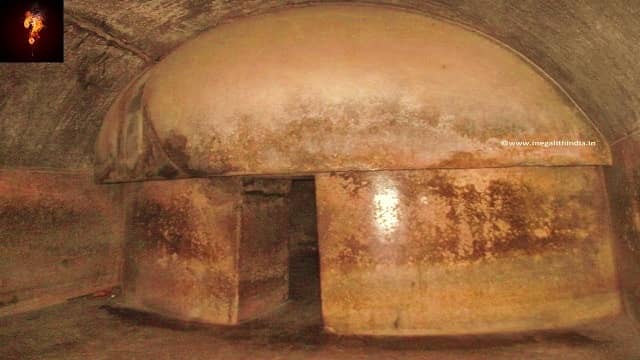 Βρέθηκαν Σπηλιές στην Ινδία που Λαξεύτηκαν με Αρχαίο Laser;