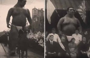 Ποιος είναι ο τελευταίος ζωντανός γίγαντας Νεφελίμ που καταγράφηκε σε φιλμ