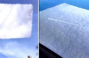 Η μεγαλύτερη απόδειξη ότι ο καιρός χειραγωγείται;