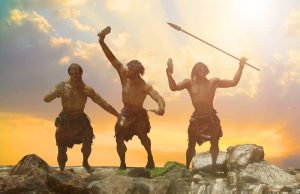 Οι Άνθρωποι Εμφανίστηκαν σε Τρία Διαφορετικά Μεγέθη και Είδη