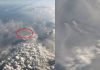 Large structures clouds 10,000 feet-min