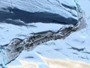 Οι Πάγοι Λιώνουν και το Κρυμμένο Μυστικό της Ανταρκτικής Βγαίνει στο Φως