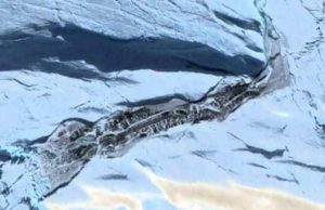 Οι Πάγοι Λιώνουν και το Κρυμμένο Μυστικό της Ανταρκτικής Βγαίνει στο Φως