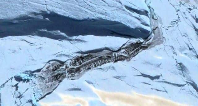 Οι Πάγοι Λιώνουν και το Κρυμμένο Μυστικό της Ανταρκτικής Βγαίνει στο Φως