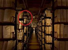 Μυστικά του Βατικανού σε Υπόγεια Υψίστης Ασφαλείας