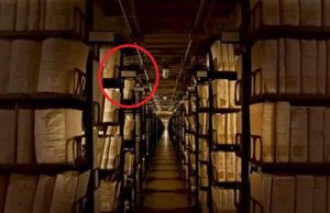 Μυστικά του Βατικανού σε Υπόγεια Υψίστης Ασφαλείας