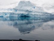 Θερμικός χάρτης και Ανταρκτική. Αθλητικές δραστηριότητες; θερμικός χάρτης