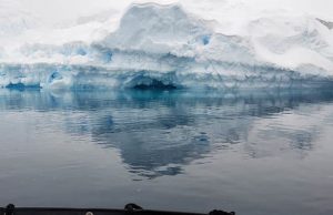 Θερμικός χάρτης και Ανταρκτική. Αθλητικές δραστηριότητες; θερμικός χάρτης