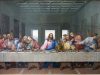 Το Προαιώνιο Μυστικό που Έκρυψε ο Da Vinci στο Τελευταίο Δείπνο του Ιησού Da Vinci το Τελευταίο Δείπνο του Ιησού