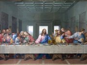 Το Προαιώνιο Μυστικό που Έκρυψε ο Da Vinci στο Τελευταίο Δείπνο του Ιησού Da Vinci το Τελευταίο Δείπνο του Ιησού