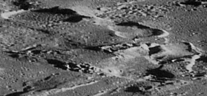 Πρώην αξιωματούχοι Αποκαλύπτουν το Καλύτερα Διατηρημένο Μυστικό της NASA: «Απομεινάρια ανθρώπινων Κατασκευών» στο Φεγγάρι