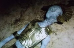 Μούμιες εξωγήινων στη Nazca με αρχαιοελληνική πανοπλία, ισχυρίζεται ότι ανακάλυψε ερευνητής